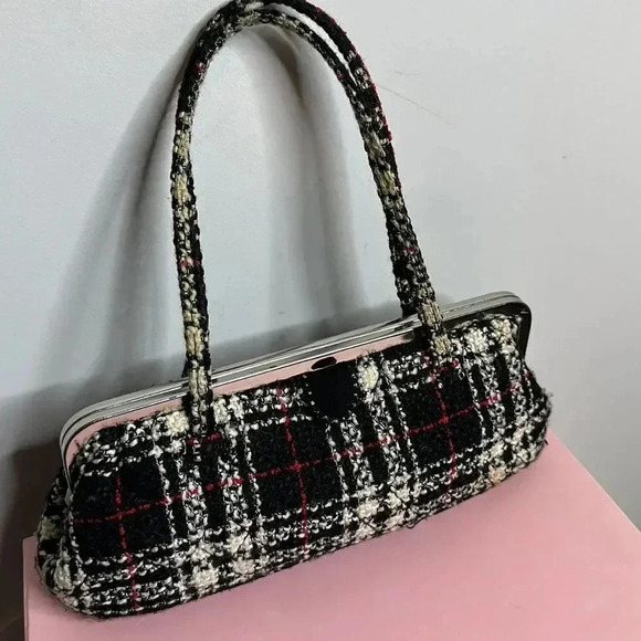 Vera Bradley Plaid Mini bag - Picture 4 of 10